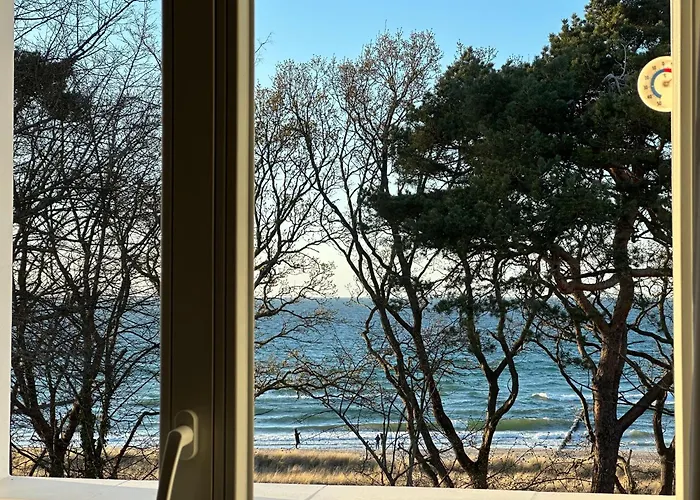 Design Trifft Ostsee - Miramare 29 Kuehlungsborn Ostseeallee