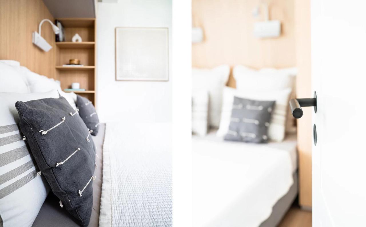 Design Trifft Ostsee - Miramare 29 Ostseeallee Apartment Kuehlungsborn