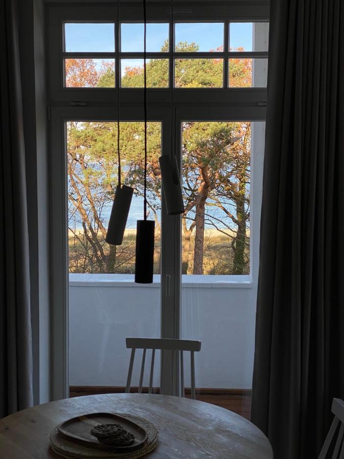 Design Trifft Ostsee - Miramare 29 Ostseeallee * Kuehlungsborn