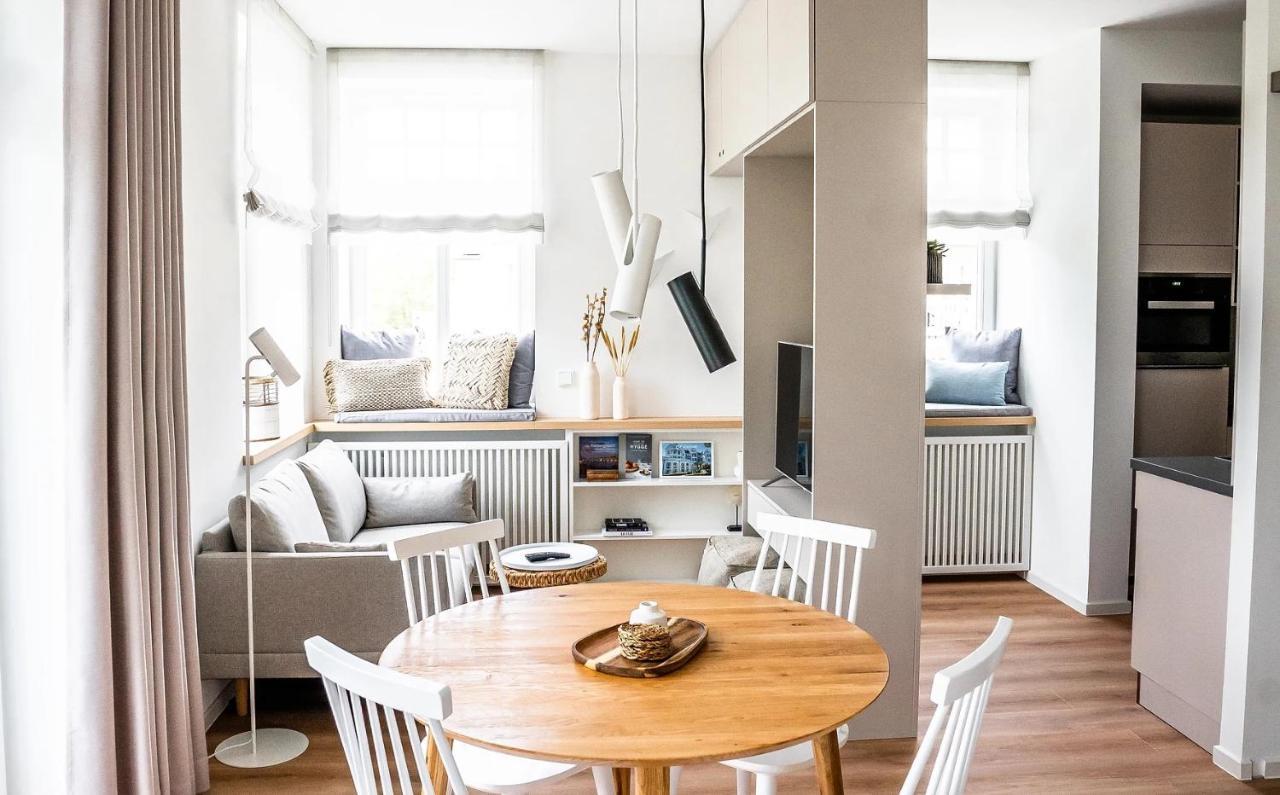 Design Trifft Ostsee - Miramare 29 Ostseeallee Appartement