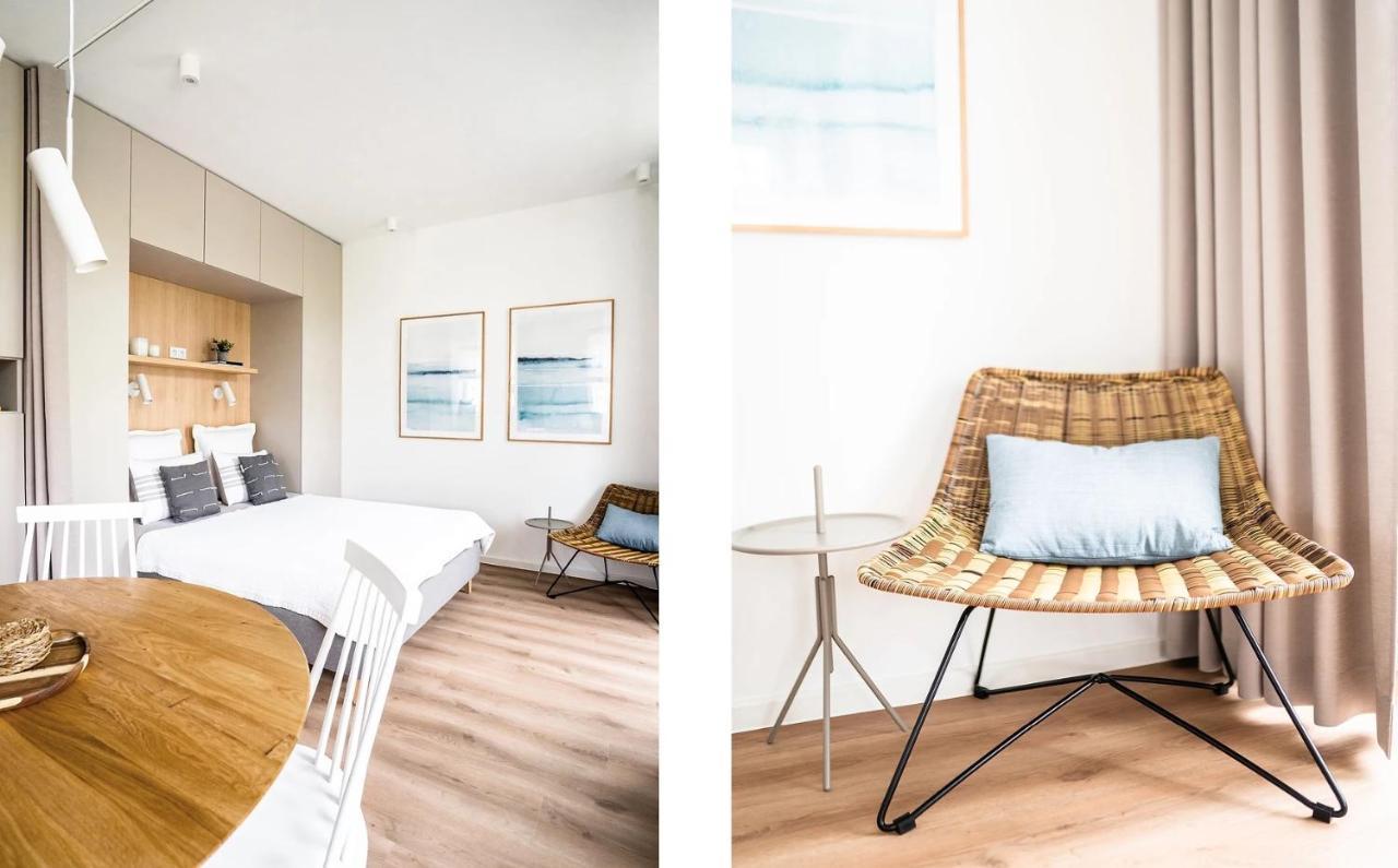 Apartment Design Trifft Ostsee - Miramare 29 Ostseeallee *