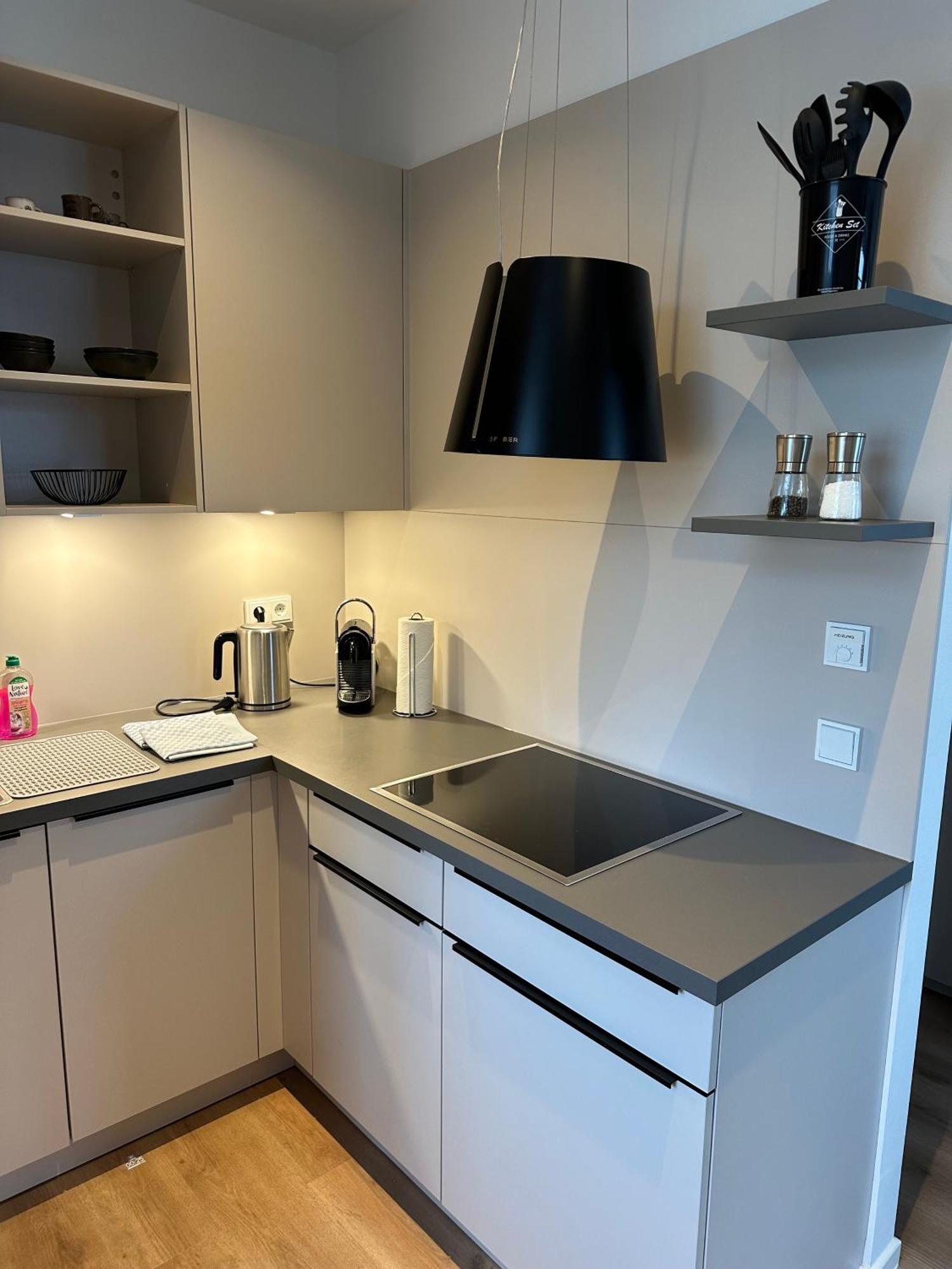 Apartment Design Trifft Ostsee - Miramare 29 Ostseeallee Kuehlungsborn