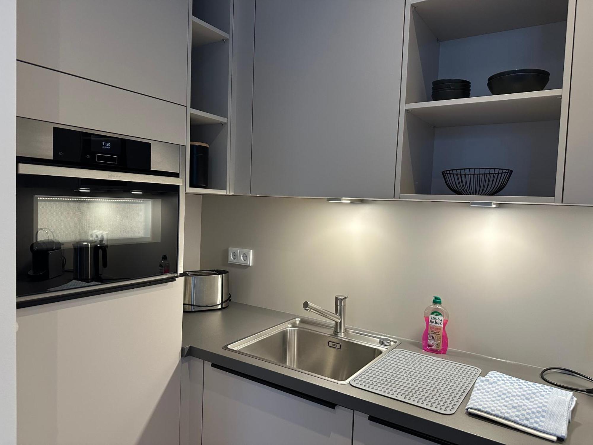 Apartment Design Trifft Ostsee - Miramare 29 Ostseeallee *