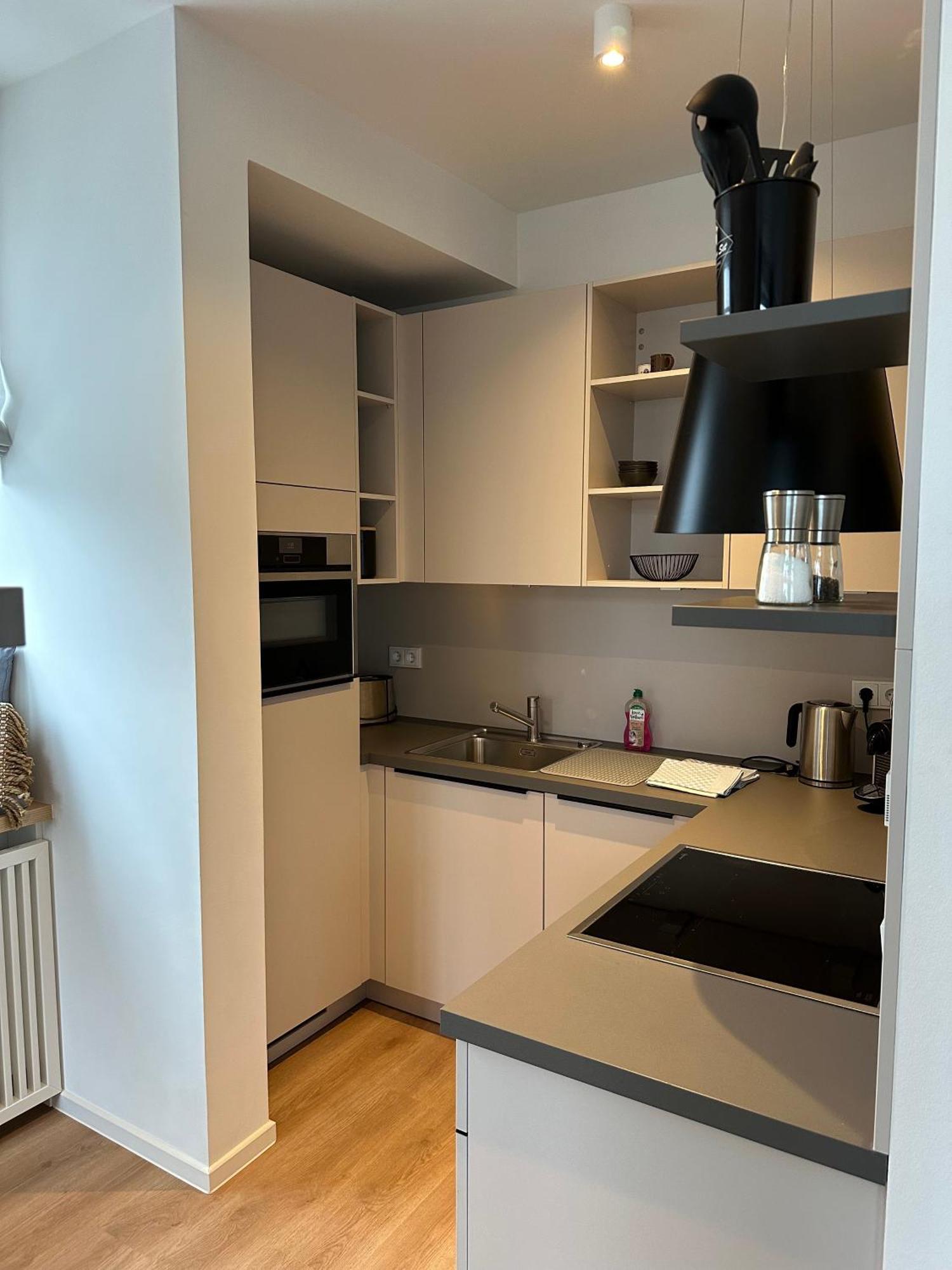 Design Trifft Ostsee - Miramare 29 Ostseeallee Apartment