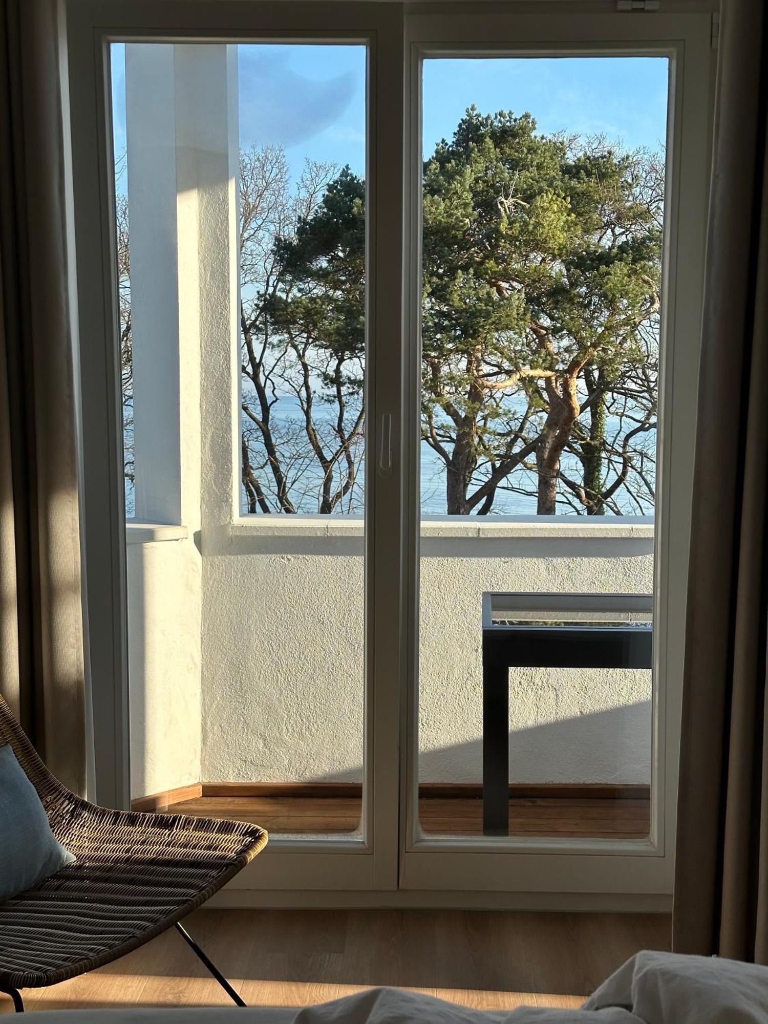 Design Trifft Ostsee - Miramare 29 Ostseeallee Apartment Kuehlungsborn