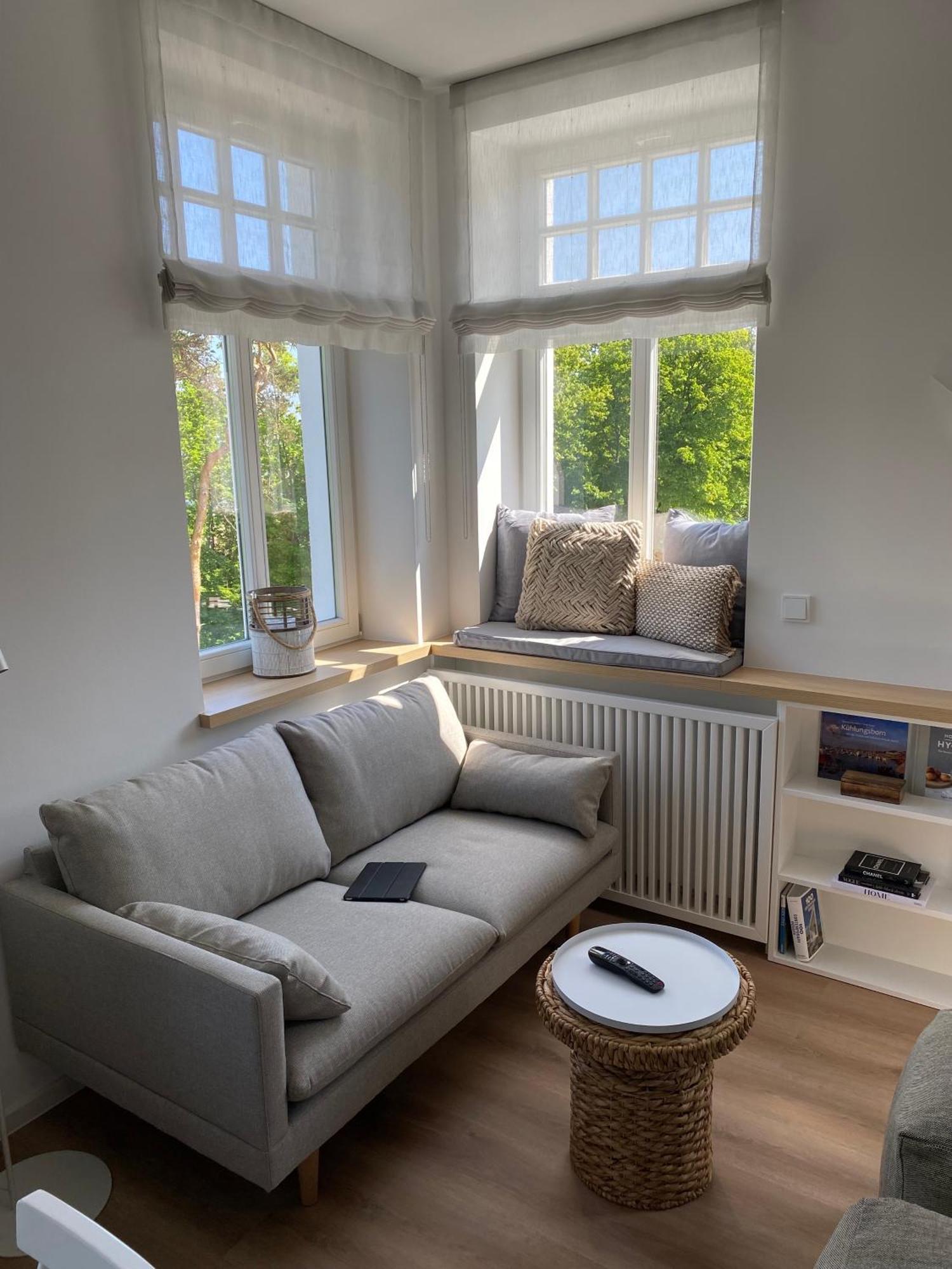 Design Trifft Ostsee - Miramare 29 Ostseeallee Apartment