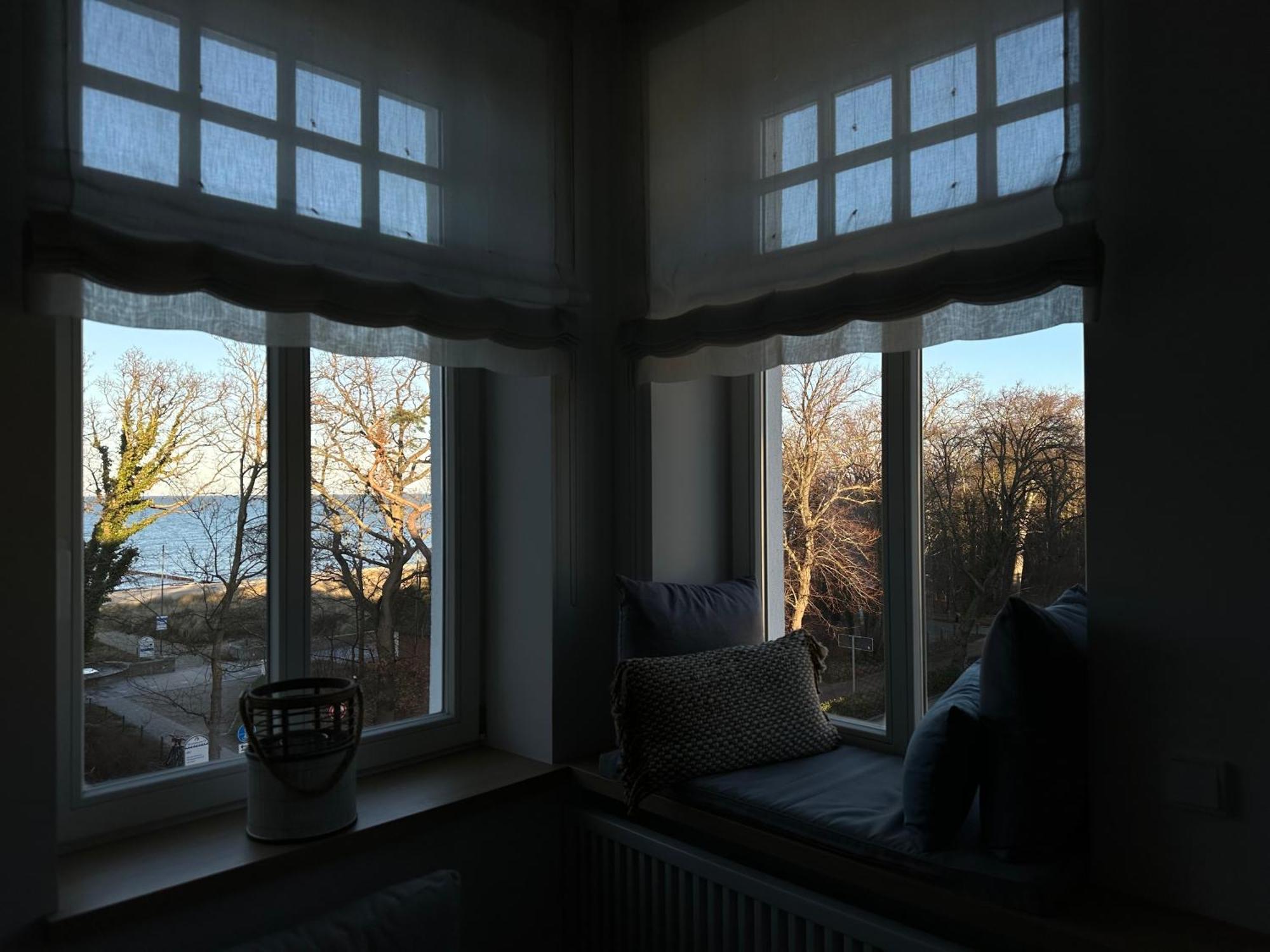 Appartement Design Trifft Ostsee - Miramare 29 Ostseeallee *