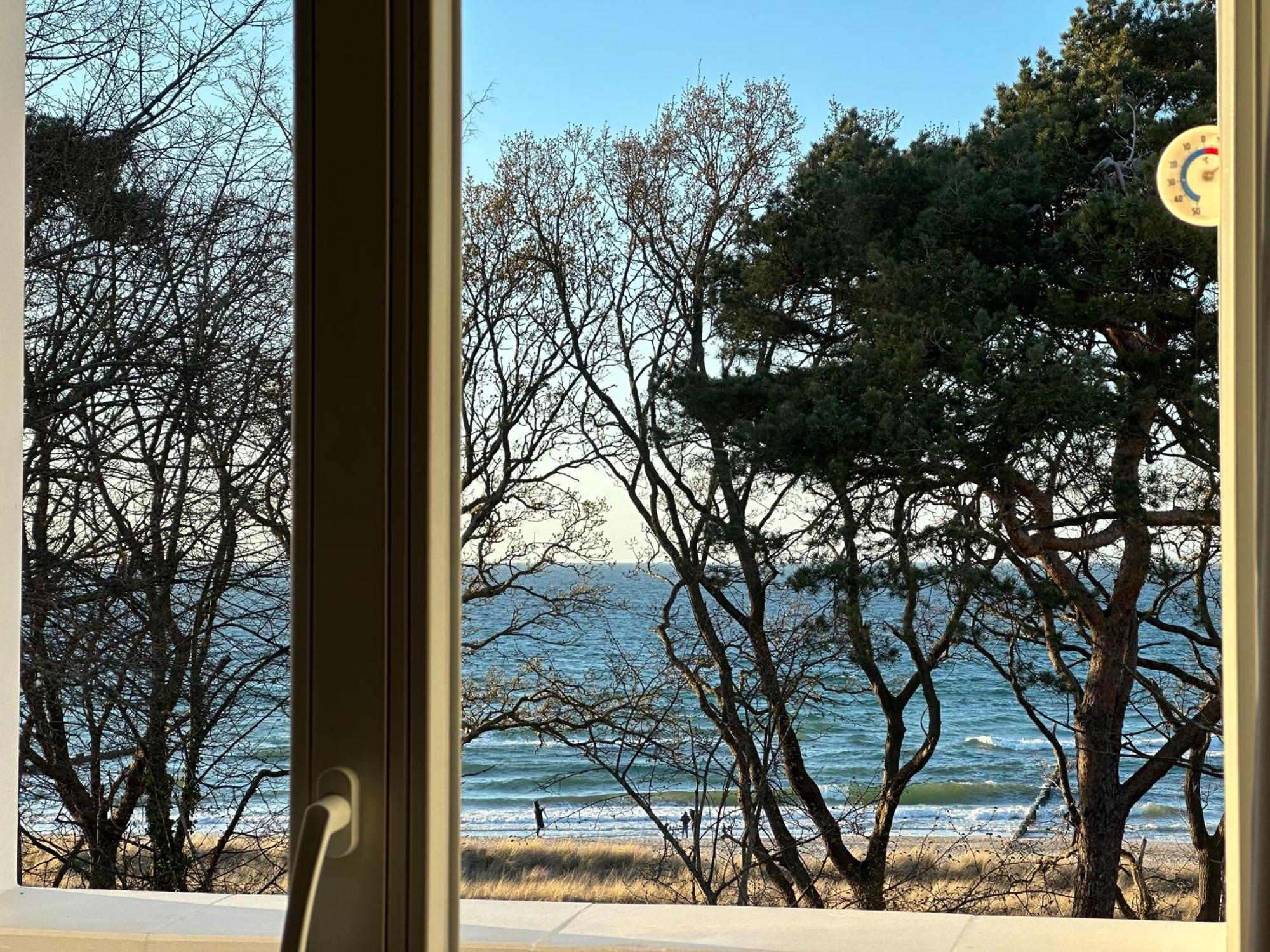 Design Trifft Ostsee - Miramare 29 Ostseeallee Apartment *